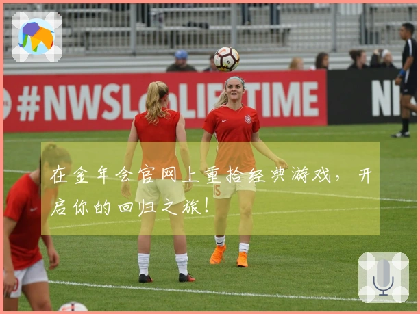 在金年会官网上重拾经典游戏，开启你的回归之旅！