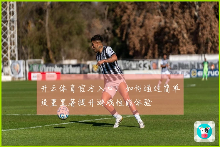 开云体育官方入口:如何通过简单设置显著提升游戏性能体验